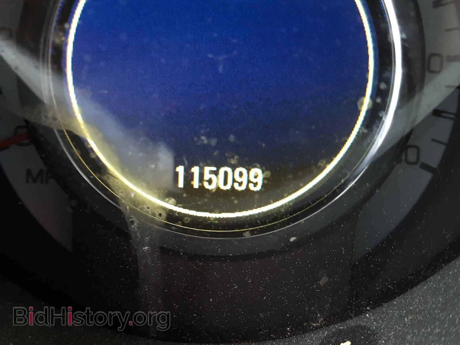 2012 CADILLAC SRX - VIN: 3GYFNAE34CS551222 - Photo 8