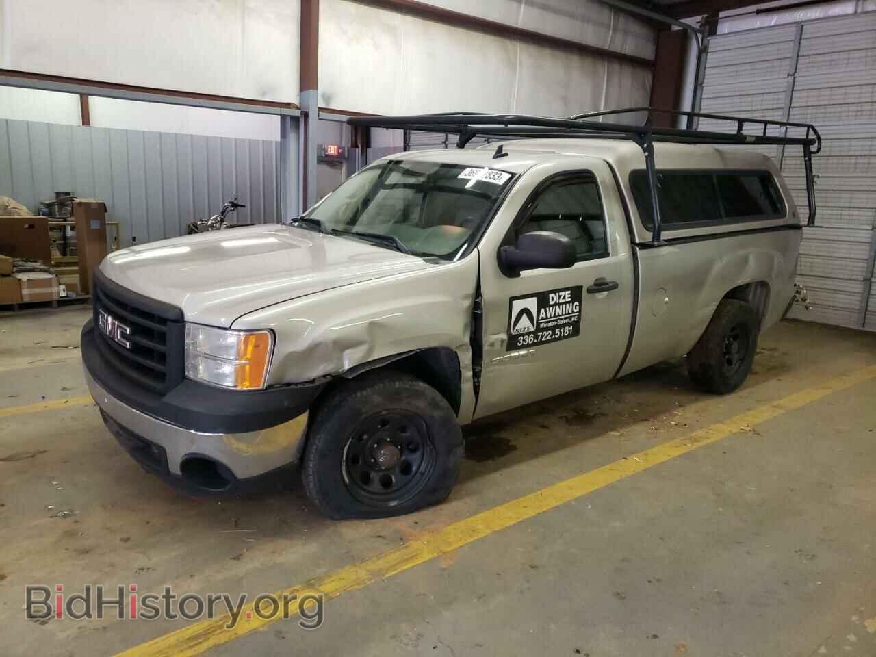 Photo 1GTEC14C27E598824 - GMC SIERRA 2007