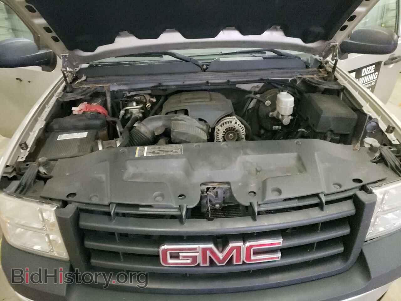 2007 GMC SIERRA - VIN: 1GTEC14C27E598824 - Фото 11