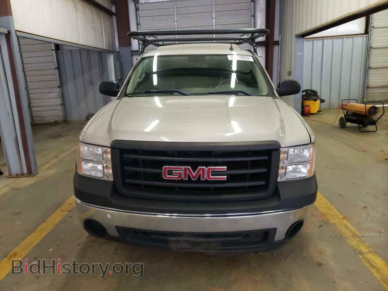 2007 GMC SIERRA - VIN: 1GTEC14C27E598824 - Фото 5