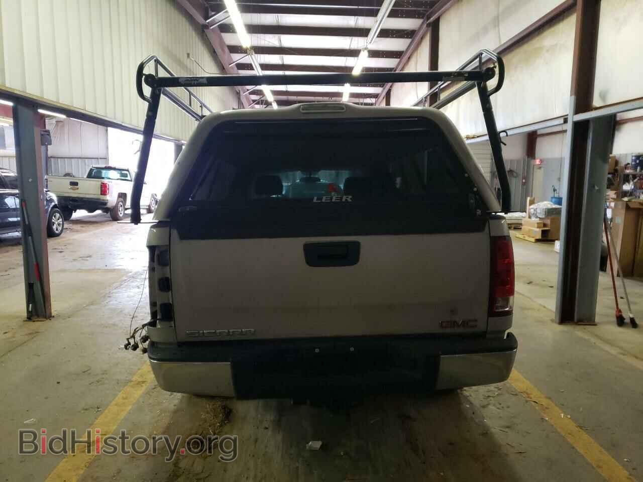 2007 GMC SIERRA - VIN: 1GTEC14C27E598824 - Фото 6