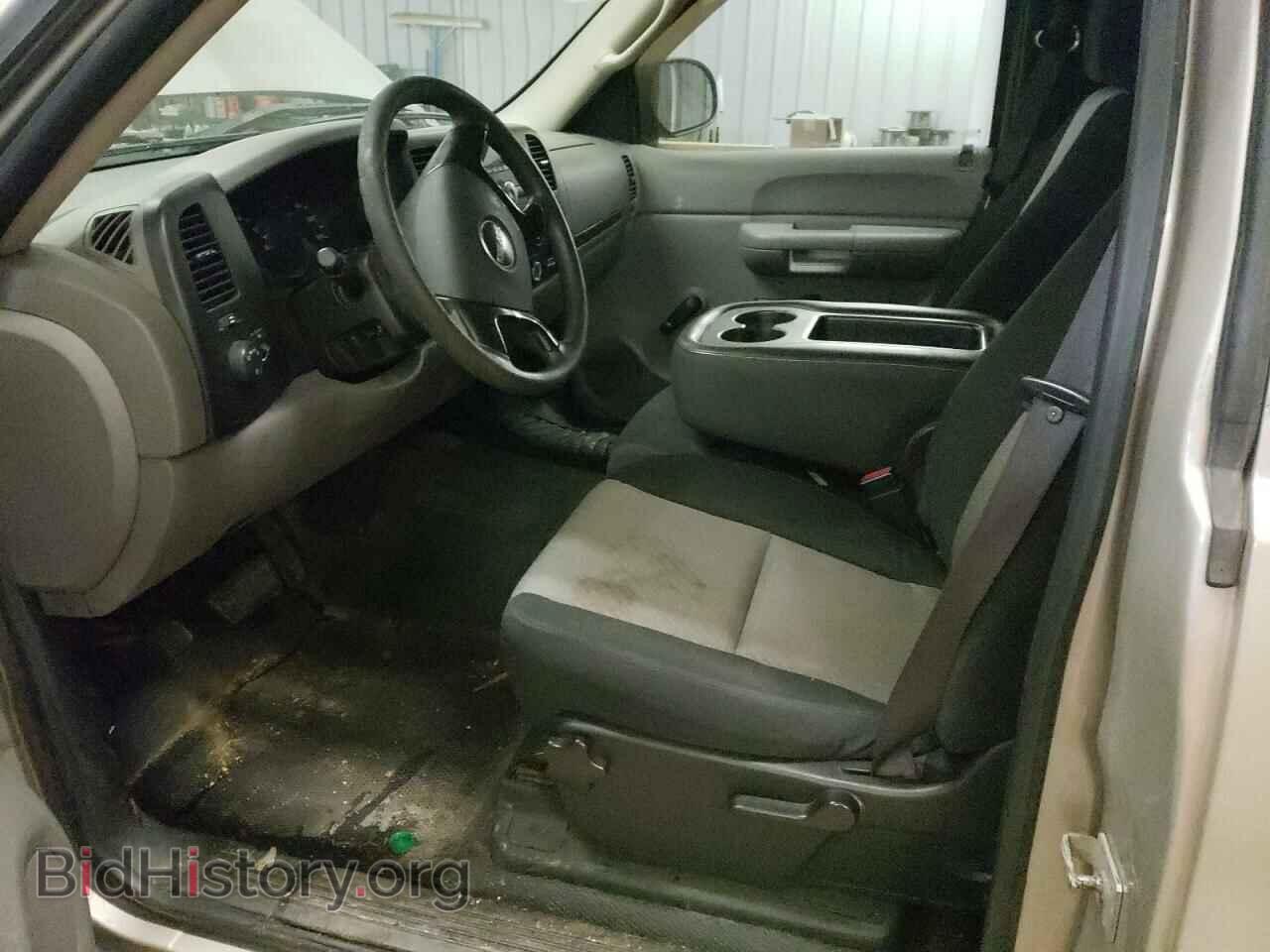 2007 GMC SIERRA - VIN: 1GTEC14C27E598824 - Фото 7