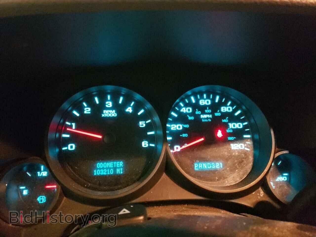 2007 GMC SIERRA - VIN: 1GTEC14C27E598824 - Фото 9