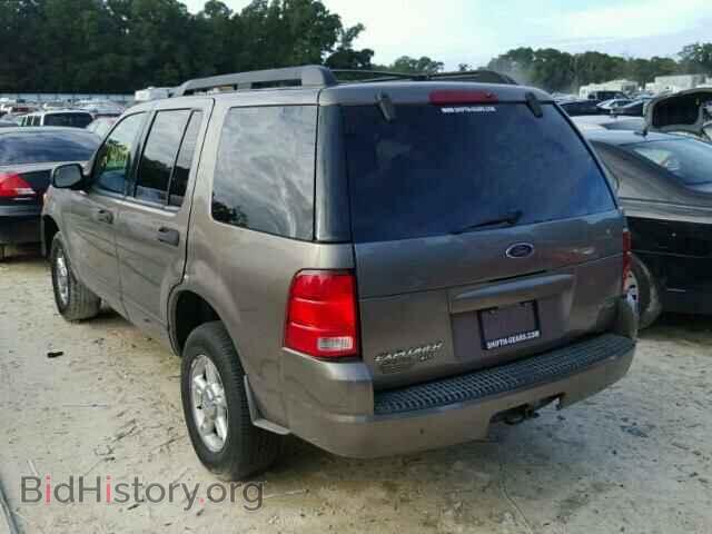 2005 FORD EXPLORER - VIN: 1FMZU63K45UA16306 - Фото 3