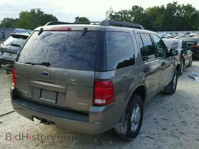 2005 FORD EXPLORER - VIN: 1FMZU63K45UA16306 - Фото 4