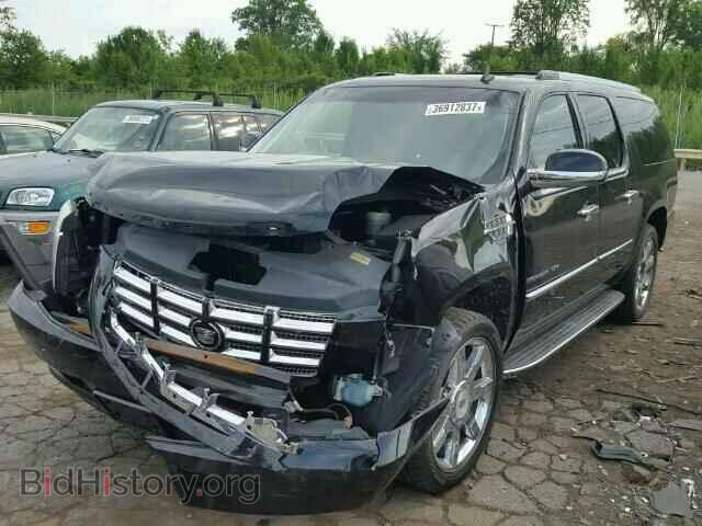 2010 CADILLAC ESCALADE - VIN: 1GYUKHEF7AR128430 - Фото 2