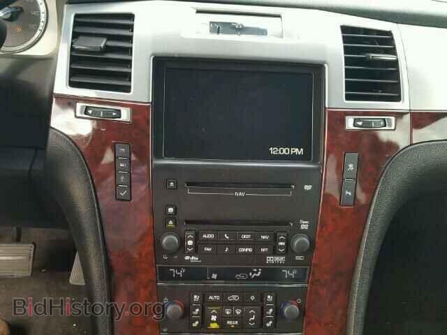 2010 CADILLAC ESCALADE - VIN: 1GYUKHEF7AR128430 - Фото 9