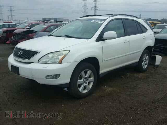 2004 LEXUS RX330 - VIN: 2T2HA31U14C035463 - Фото 2