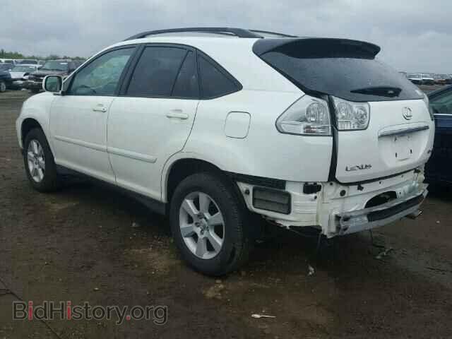 2004 LEXUS RX330 - VIN: 2T2HA31U14C035463 - Фото 3