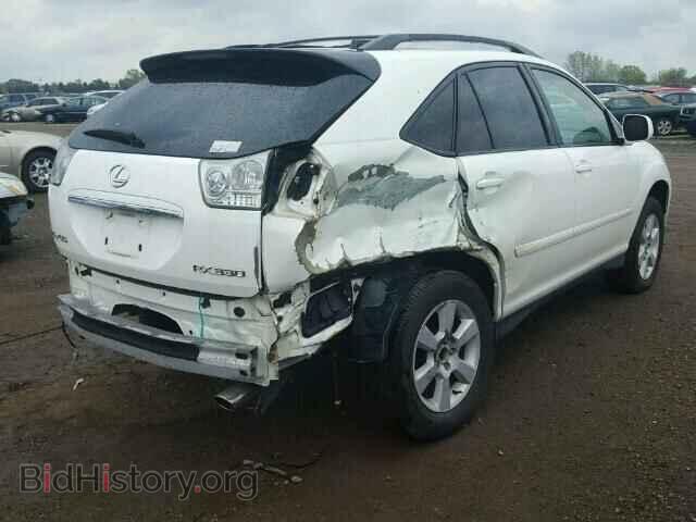 2004 LEXUS RX330 - VIN: 2T2HA31U14C035463 - Фото 4