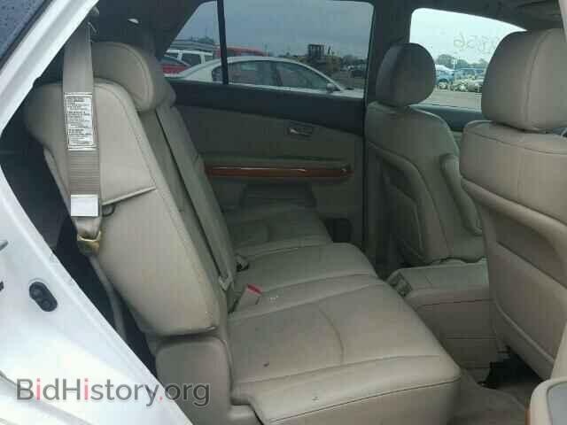 2004 LEXUS RX330 - VIN: 2T2HA31U14C035463 - Фото 6