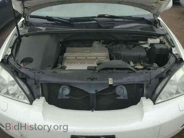 2004 LEXUS RX330 - VIN: 2T2HA31U14C035463 - Фото 7