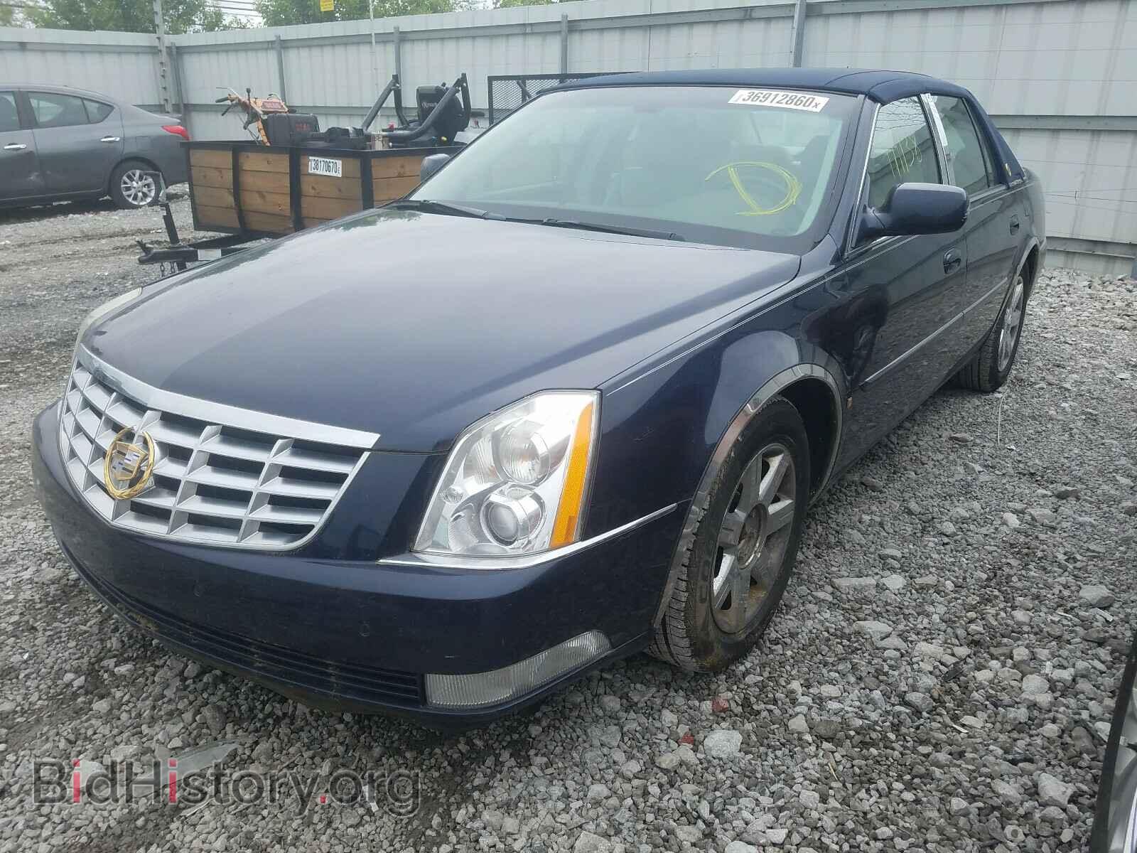 2006 CADILLAC DTS - VIN: 1G6KD57Y76U233710 - Фото 2