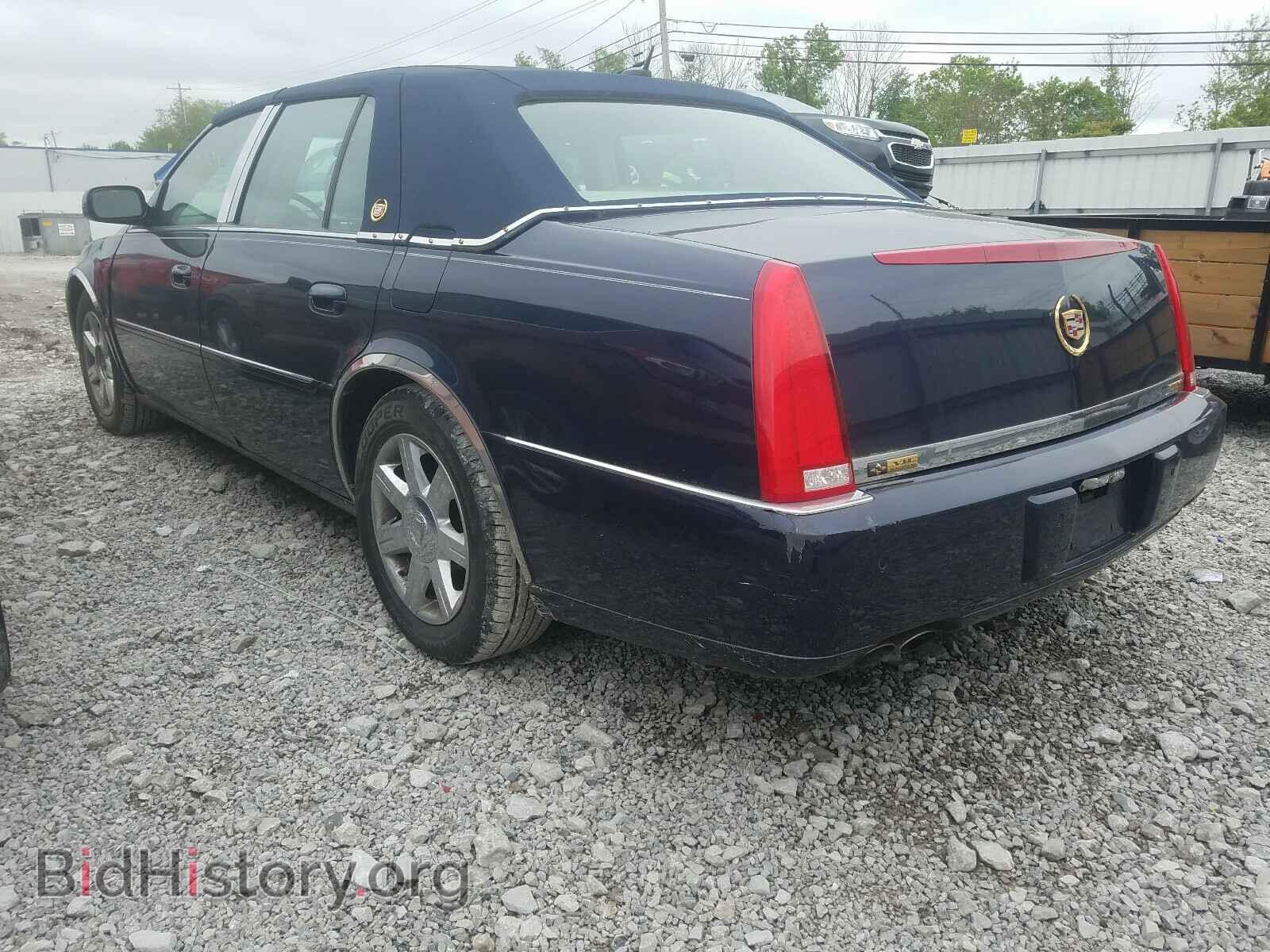 2006 CADILLAC DTS - VIN: 1G6KD57Y76U233710 - Фото 3