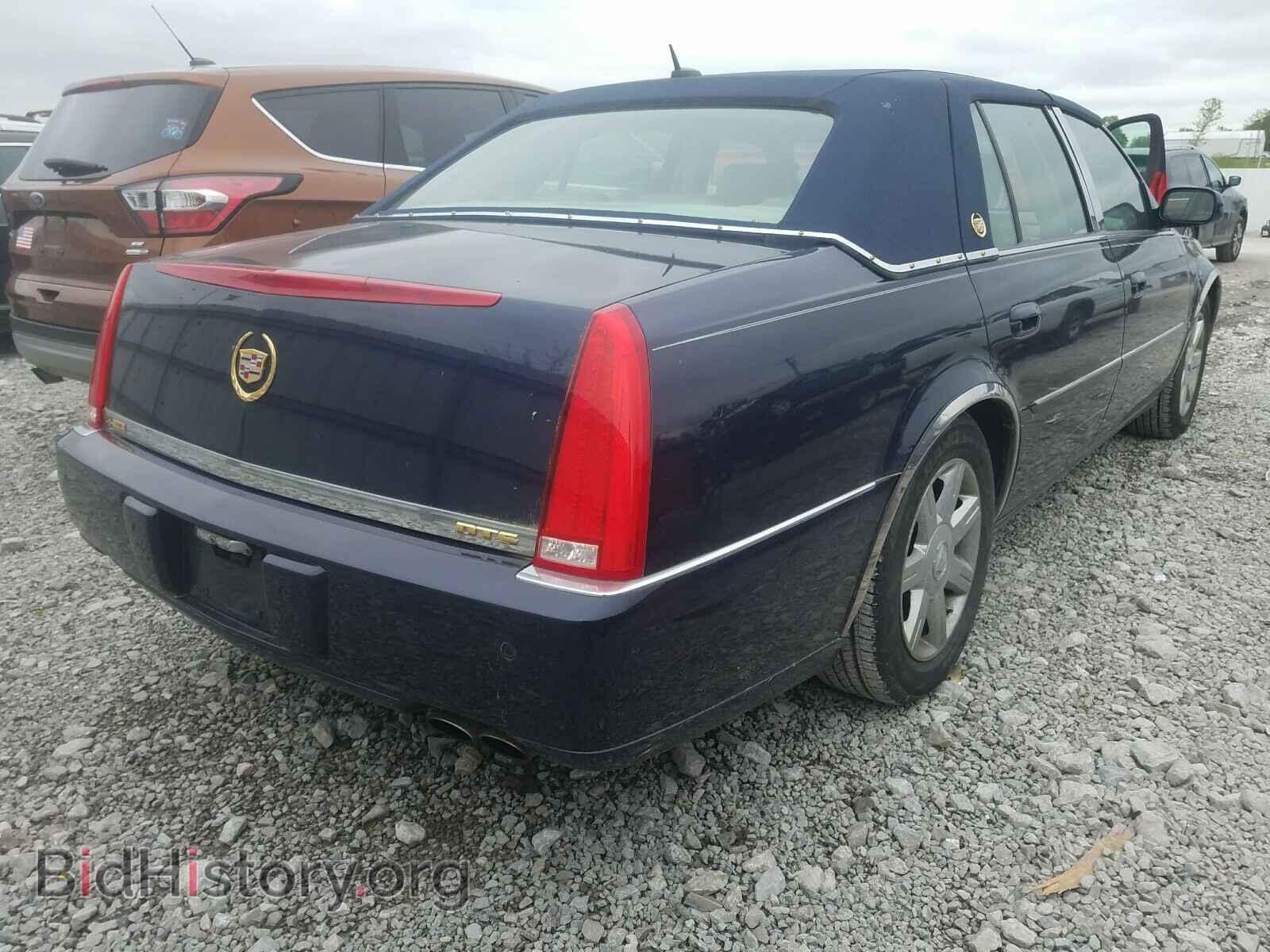 2006 CADILLAC DTS - VIN: 1G6KD57Y76U233710 - Фото 4