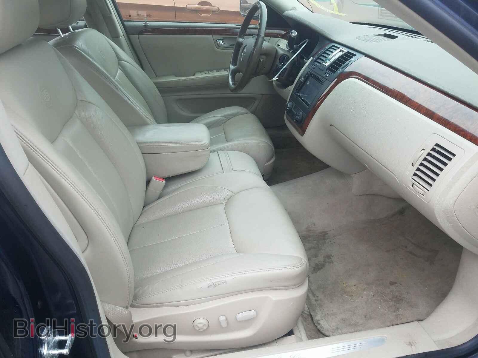 2006 CADILLAC DTS - VIN: 1G6KD57Y76U233710 - Фото 5