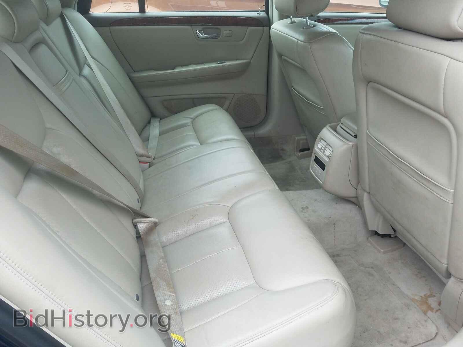 2006 CADILLAC DTS - VIN: 1G6KD57Y76U233710 - Фото 6