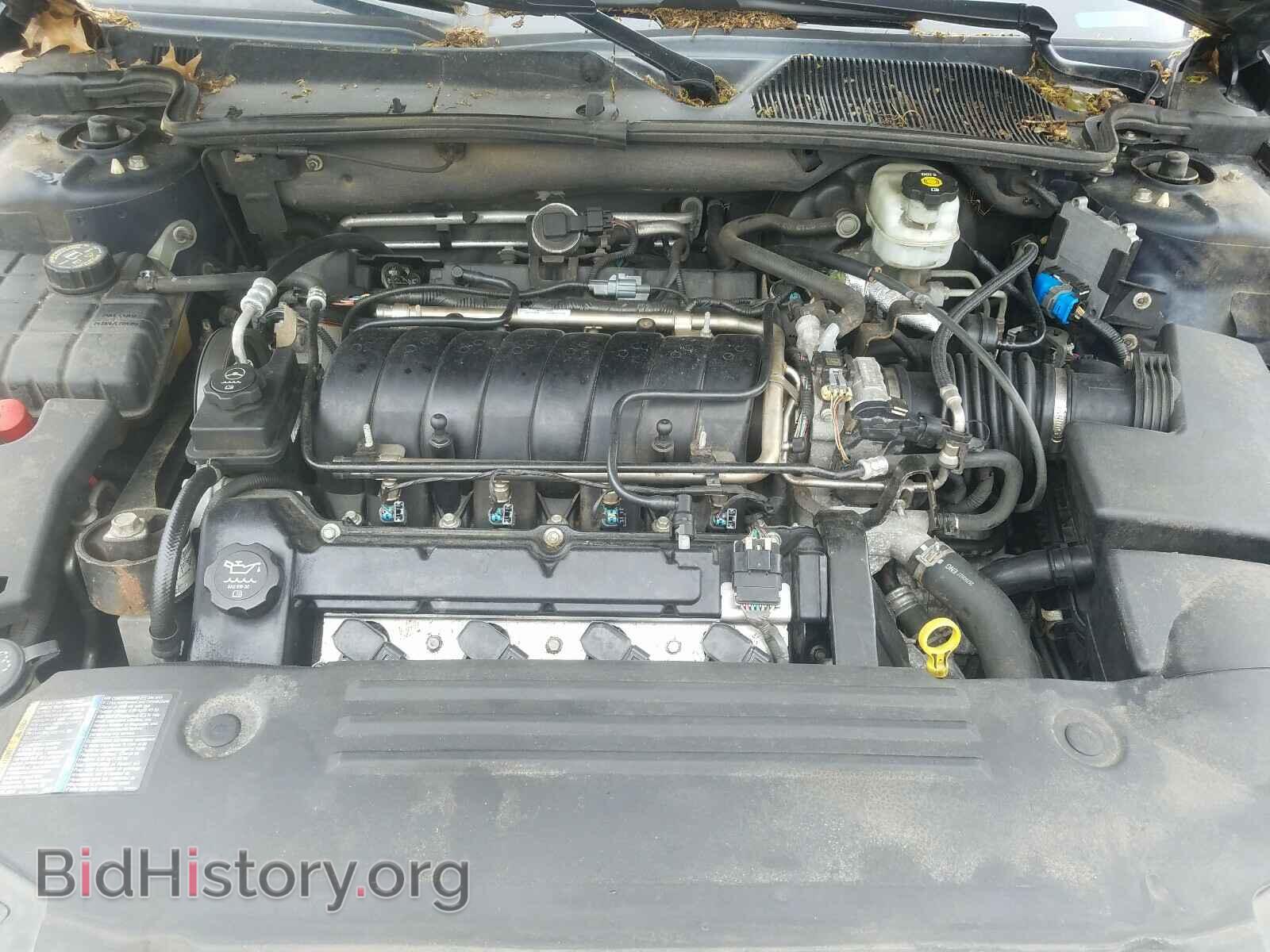 2006 CADILLAC DTS - VIN: 1G6KD57Y76U233710 - Фото 7