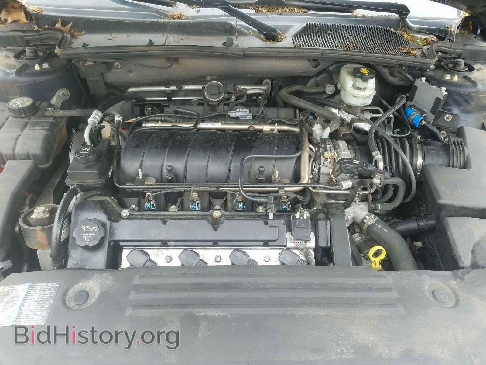 2006 CADILLAC DTS - VIN: 1G6KD57Y76U233710 - Фото 9