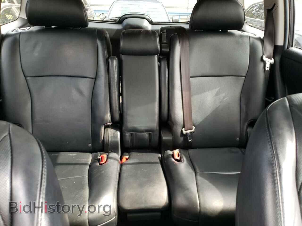 2013 TOYOTA HIGHLANDER - VIN: 5TDYK3EH4DS101607 - Фото 10
