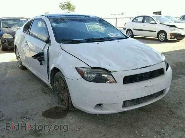 Photo JTKDE177550024418 - TOYOTA SCION 2005