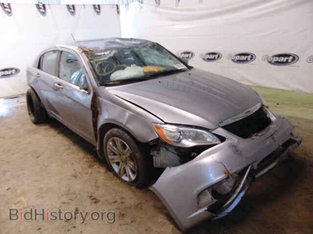 Фотография 1C3CCBBB1DN695648 - CHRYSLER 200 2013