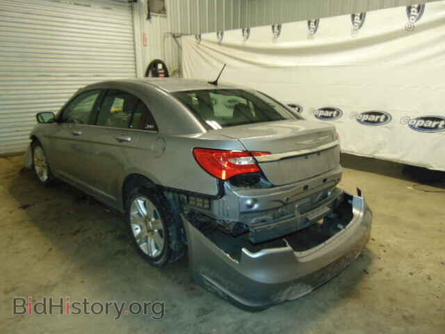 2013 CHRYSLER 200 - VIN: 1C3CCBBB1DN695648 - Фото 3