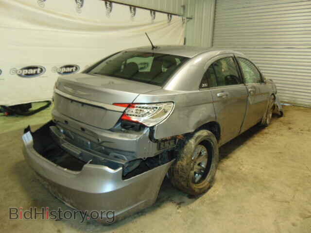 2013 CHRYSLER 200 - VIN: 1C3CCBBB1DN695648 - Фото 4