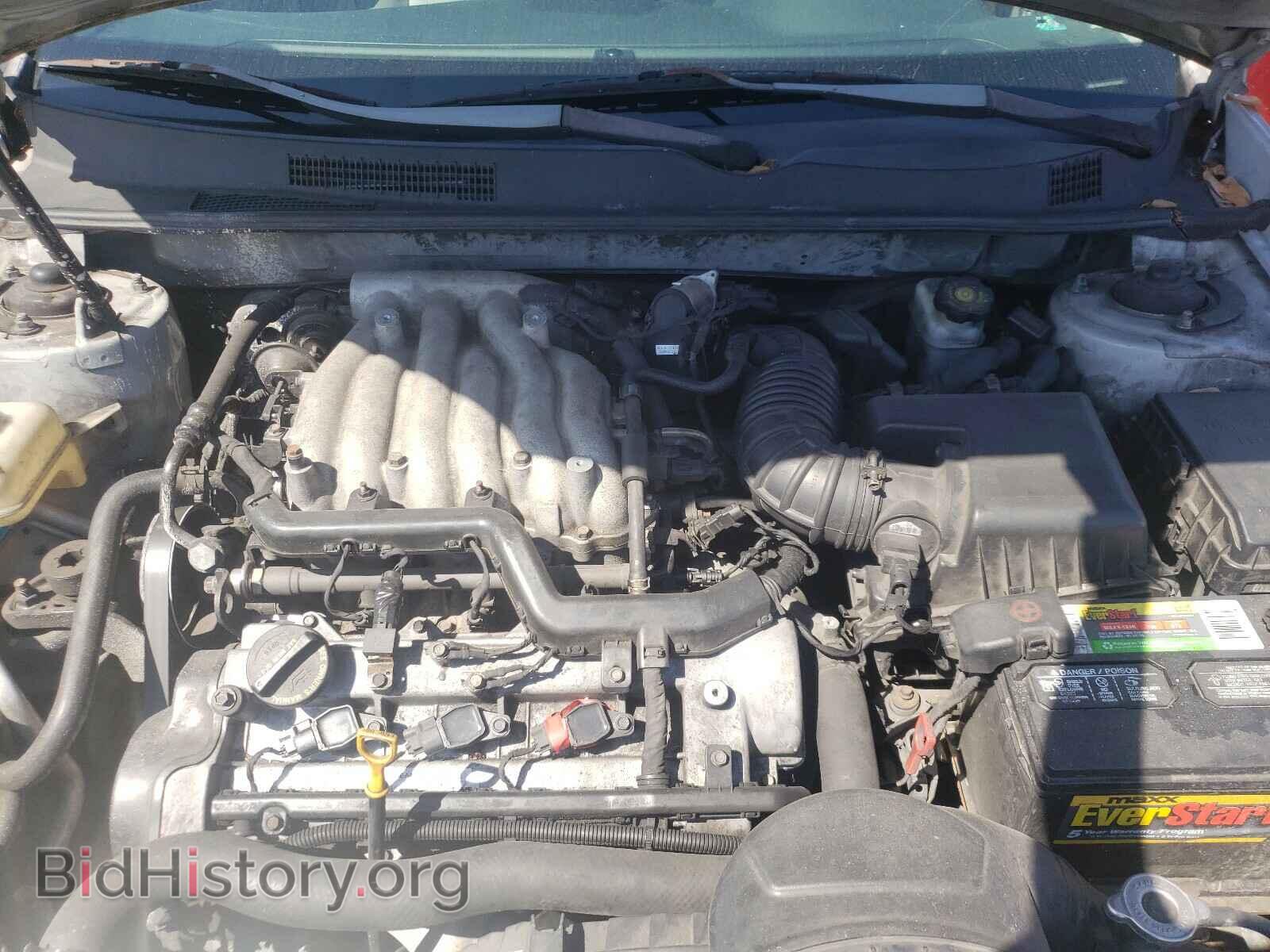 2007 KIA OPTIMA - VIN: KNAGE124775110687 - Фото 7