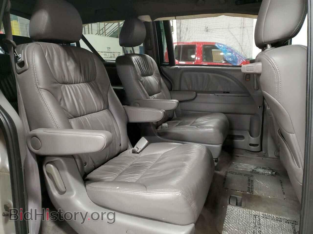 2009 HONDA All Models - VIN: 5FNRL38739B046597 - Фото 11
