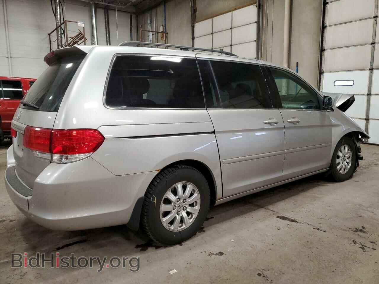 2009 HONDA All Models - VIN: 5FNRL38739B046597 - Фото 3
