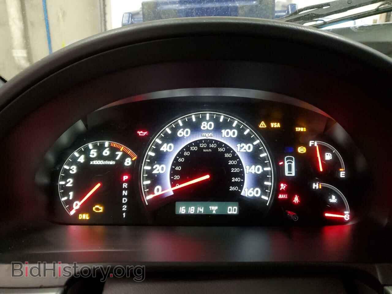2009 HONDA All Models - VIN: 5FNRL38739B046597 - Фото 9