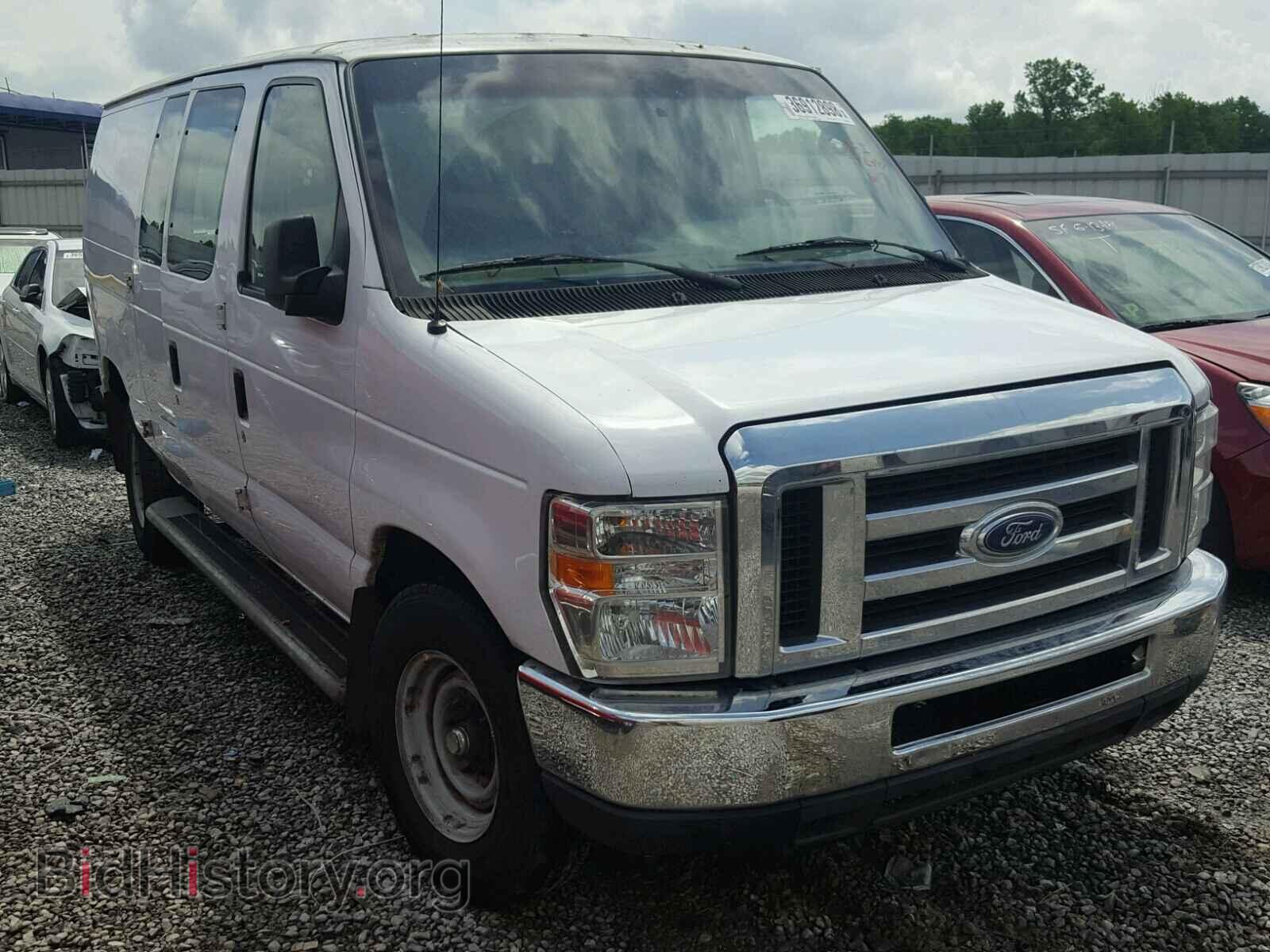 Фотография 1FTNE2EW9DDA81966 - FORD ECONOLINE 2013