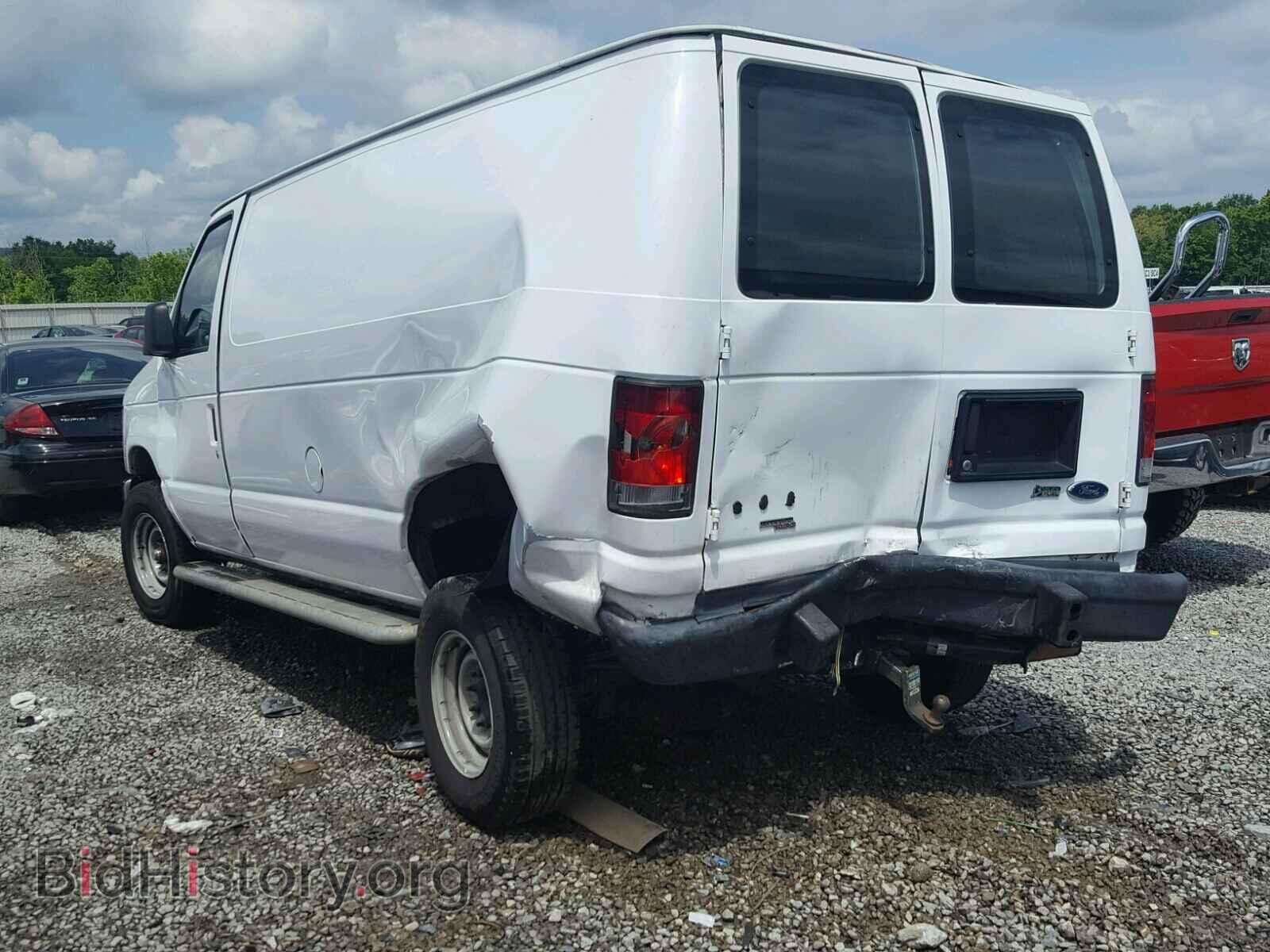 2013 FORD ECONOLINE - VIN: 1FTNE2EW9DDA81966 - Фото 3