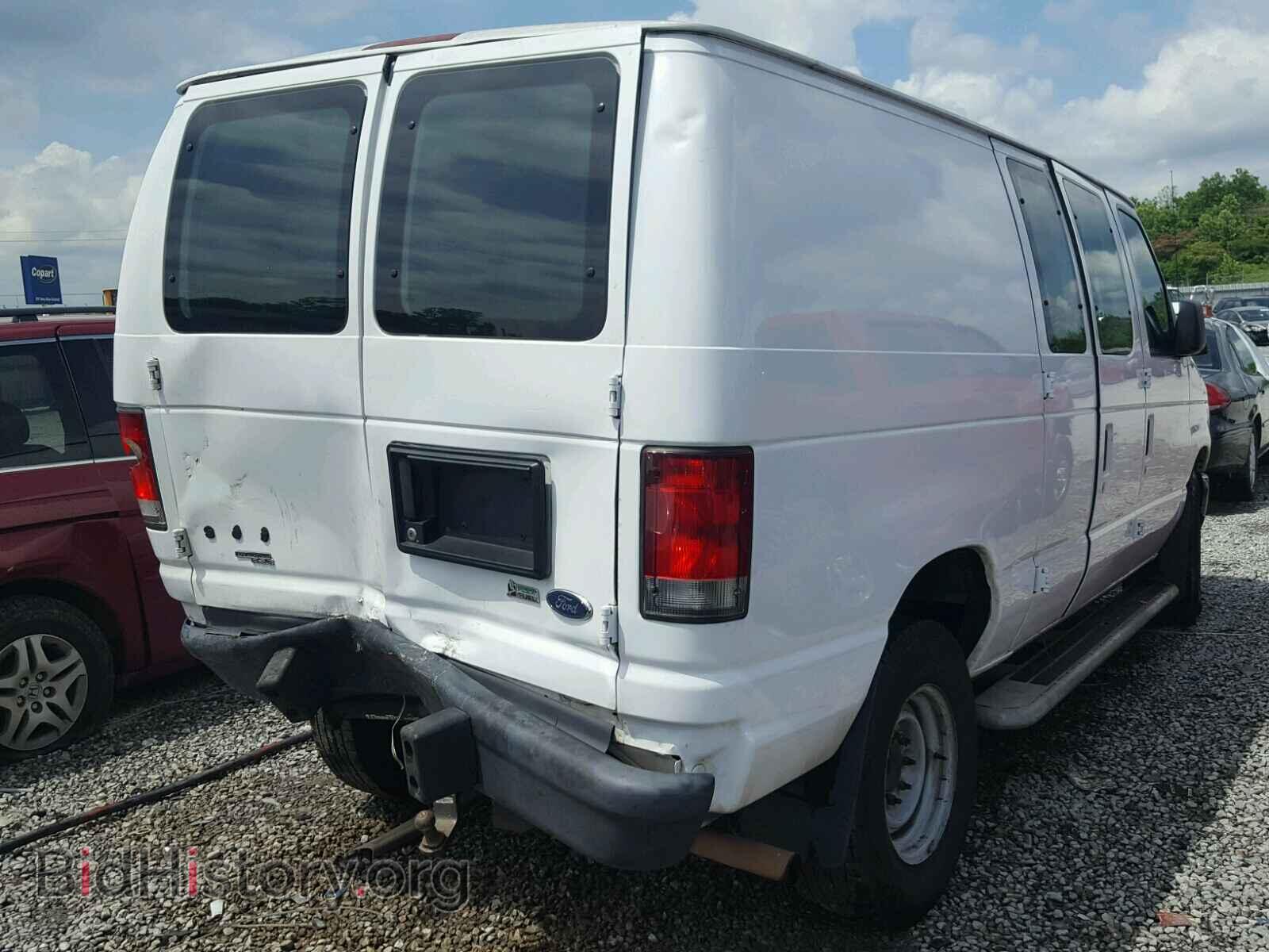 2013 FORD ECONOLINE - VIN: 1FTNE2EW9DDA81966 - Фото 4