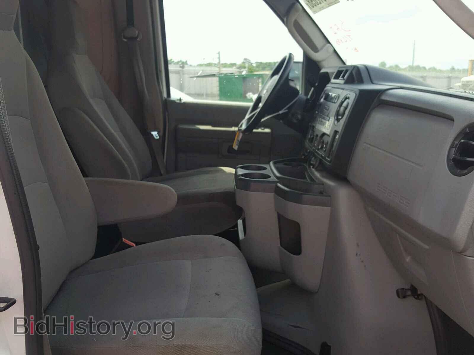 2013 FORD ECONOLINE - VIN: 1FTNE2EW9DDA81966 - Фото 5