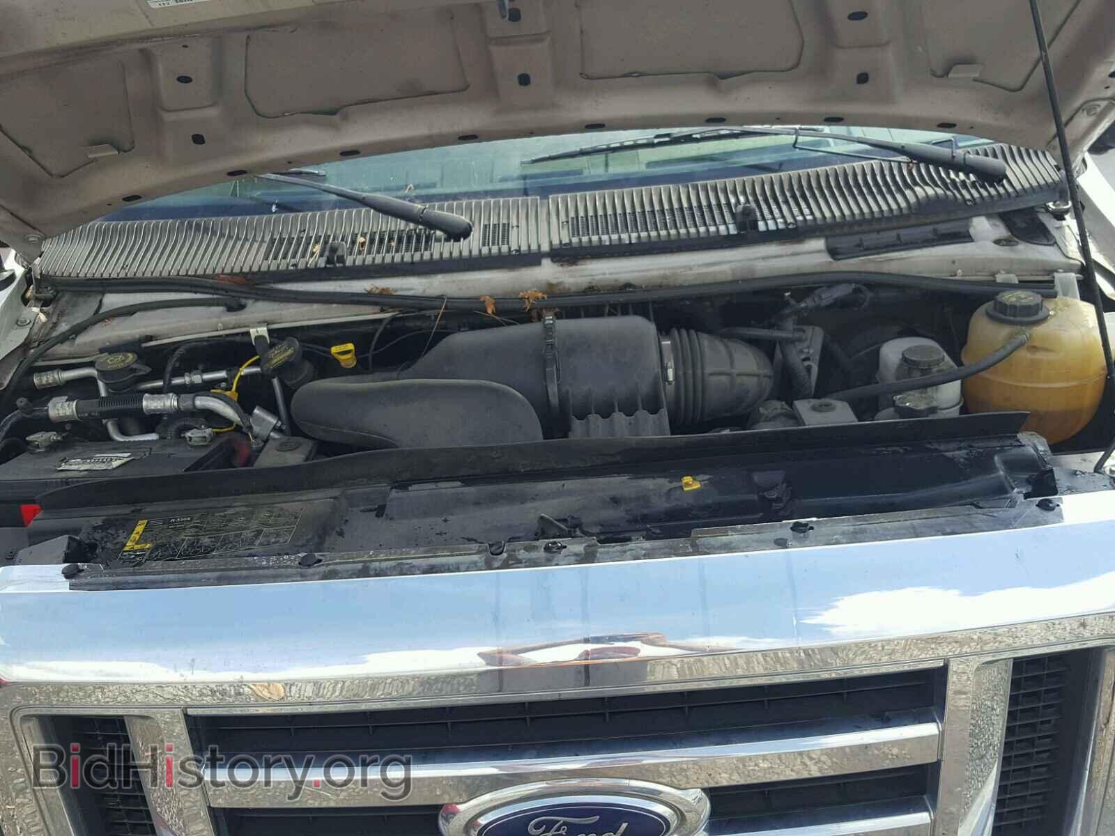 2013 FORD ECONOLINE - VIN: 1FTNE2EW9DDA81966 - Фото 7