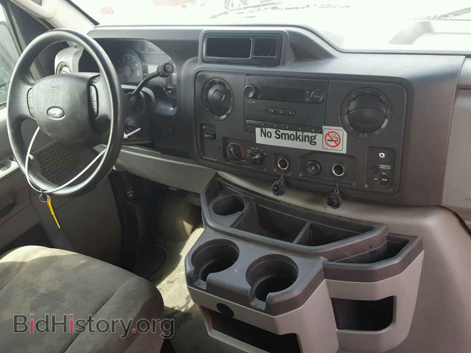 2013 FORD ECONOLINE - VIN: 1FTNE2EW9DDA81966 - Фото 9