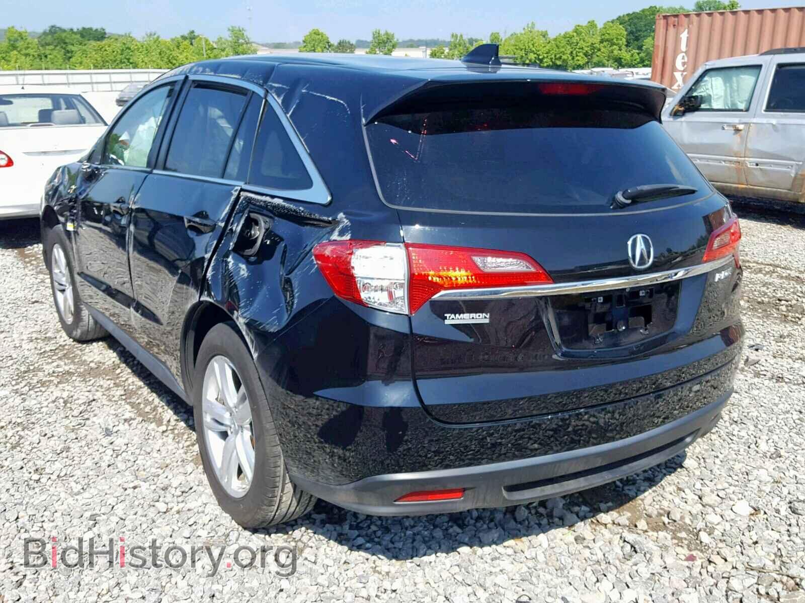 2015 ACURA RDX TECHNO - VIN: 5J8TB3H58FL008641 - Фото 3