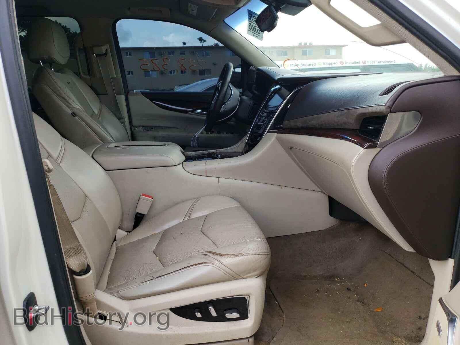 2015 CADILLAC ESCALADE - VIN: 1GYS3BKJ2FR227562 - Фото 5