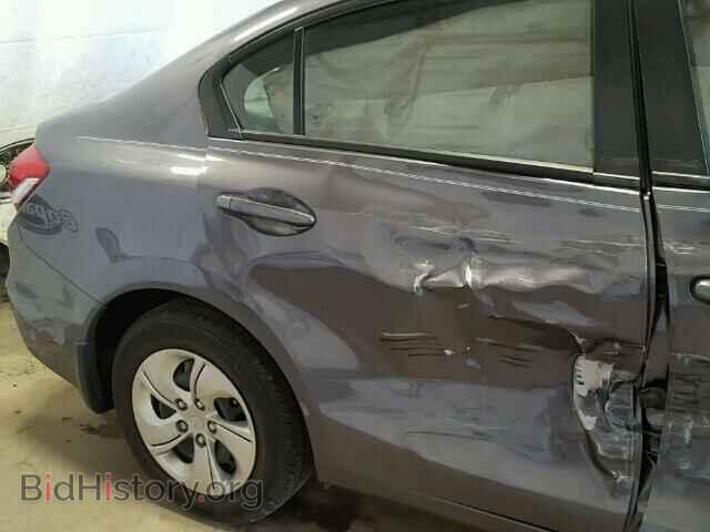 2014 HONDA CIVIC - VIN: 19XFB2F57EE070192 - Фото 10