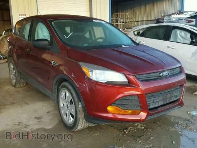Фотография 1FMCU0F7XEUB29204 - FORD ESCAPE 2014