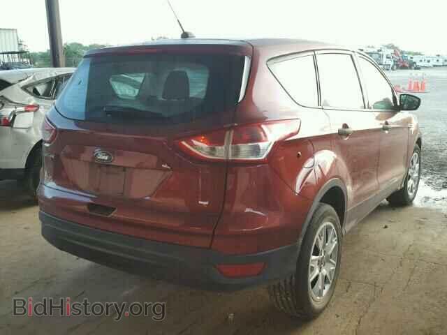 2014 FORD ESCAPE - VIN: 1FMCU0F7XEUB29204 - Фото 4