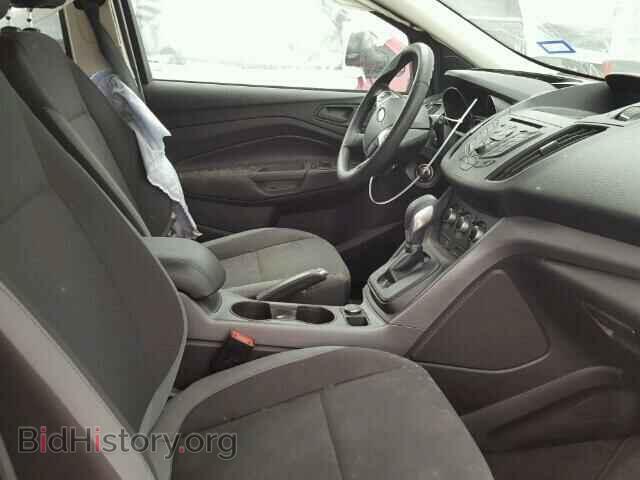 2014 FORD ESCAPE - VIN: 1FMCU0F7XEUB29204 - Фото 5