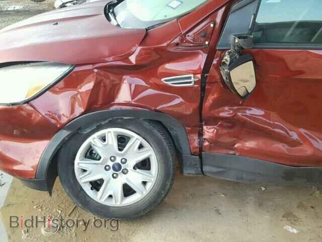 2014 FORD ESCAPE - VIN: 1FMCU0F7XEUB29204 - Фото 10