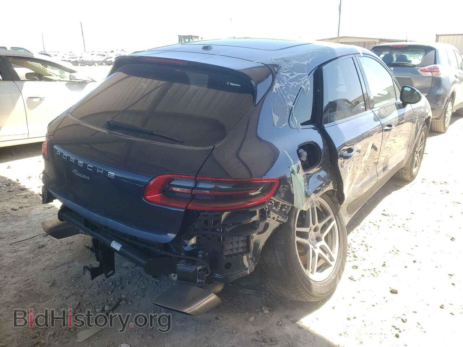 2018 PORSCHE MACAN - VIN: WP1AA2A58JLB12101 - Photo 4