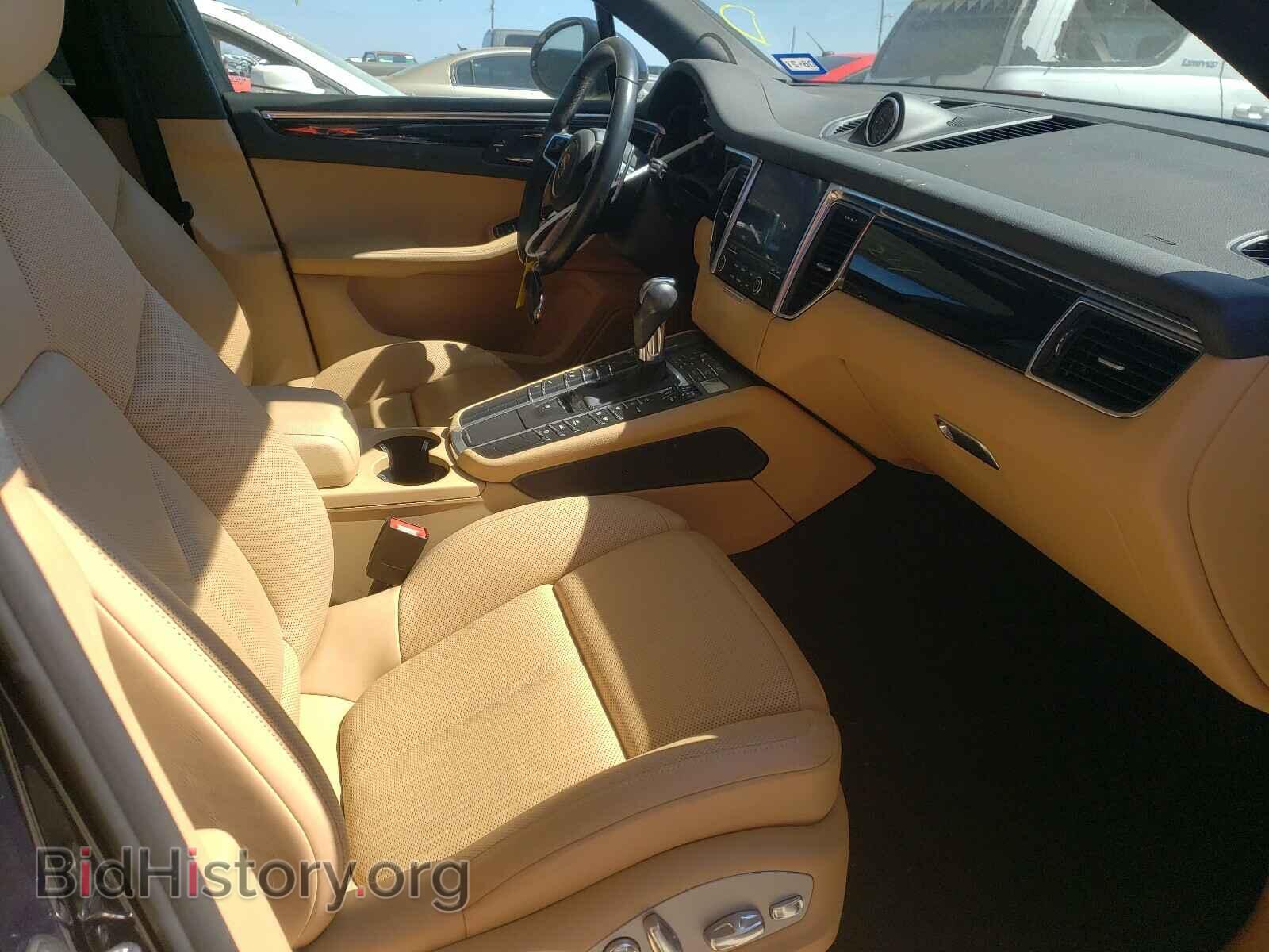 2018 PORSCHE MACAN - VIN: WP1AA2A58JLB12101 - Photo 5