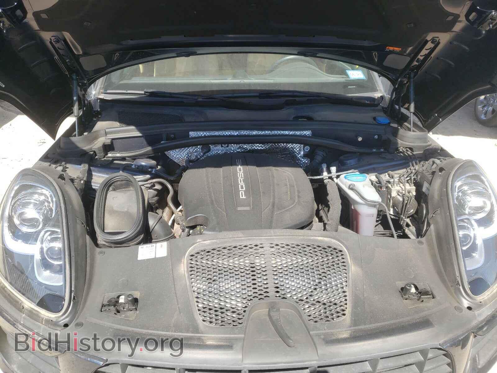 2018 PORSCHE MACAN - VIN: WP1AA2A58JLB12101 - Photo 7