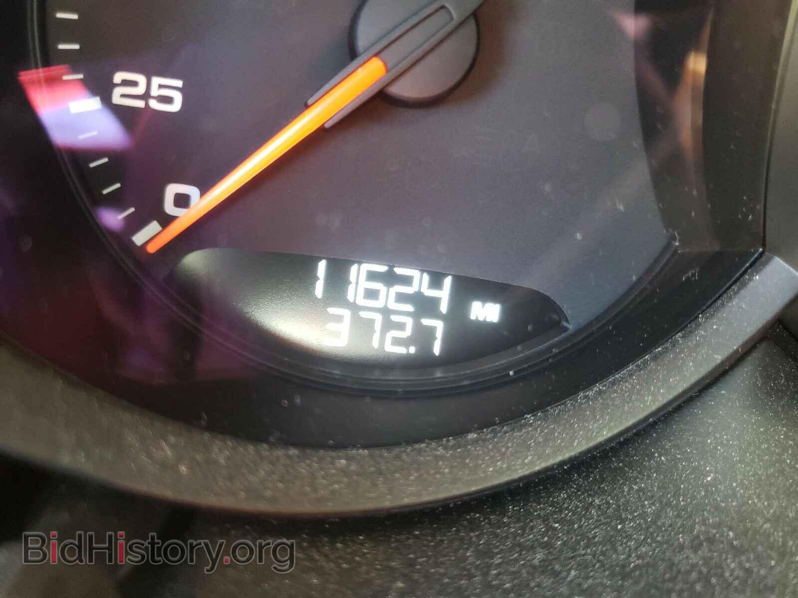 2018 PORSCHE MACAN - VIN: WP1AA2A58JLB12101 - Photo 8