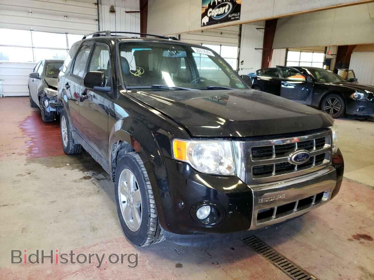 Photo 1FMCU9EG3AKD44063 - FORD ESCAPE 2010